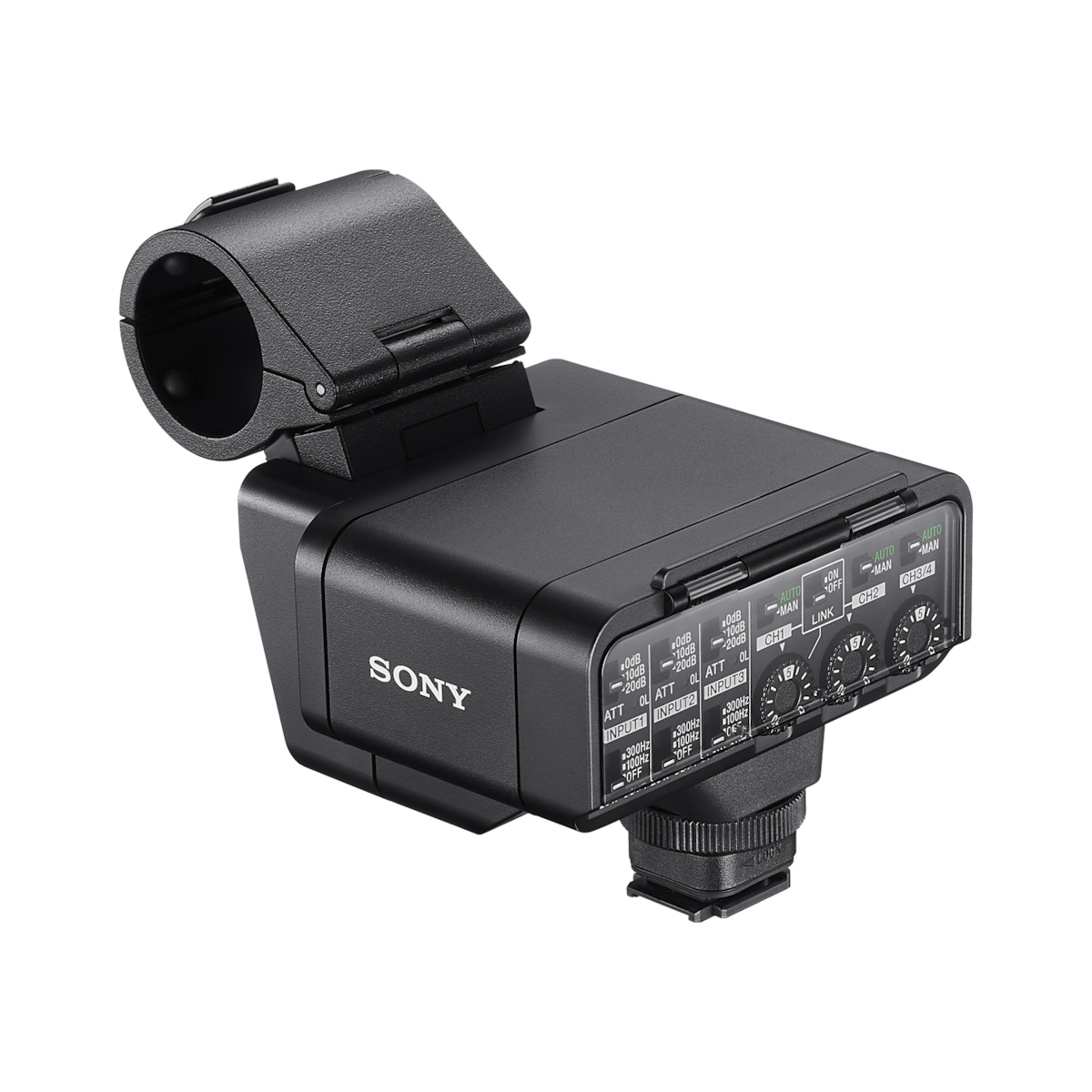 Digital XLR Adaptor Kit with 32bit float