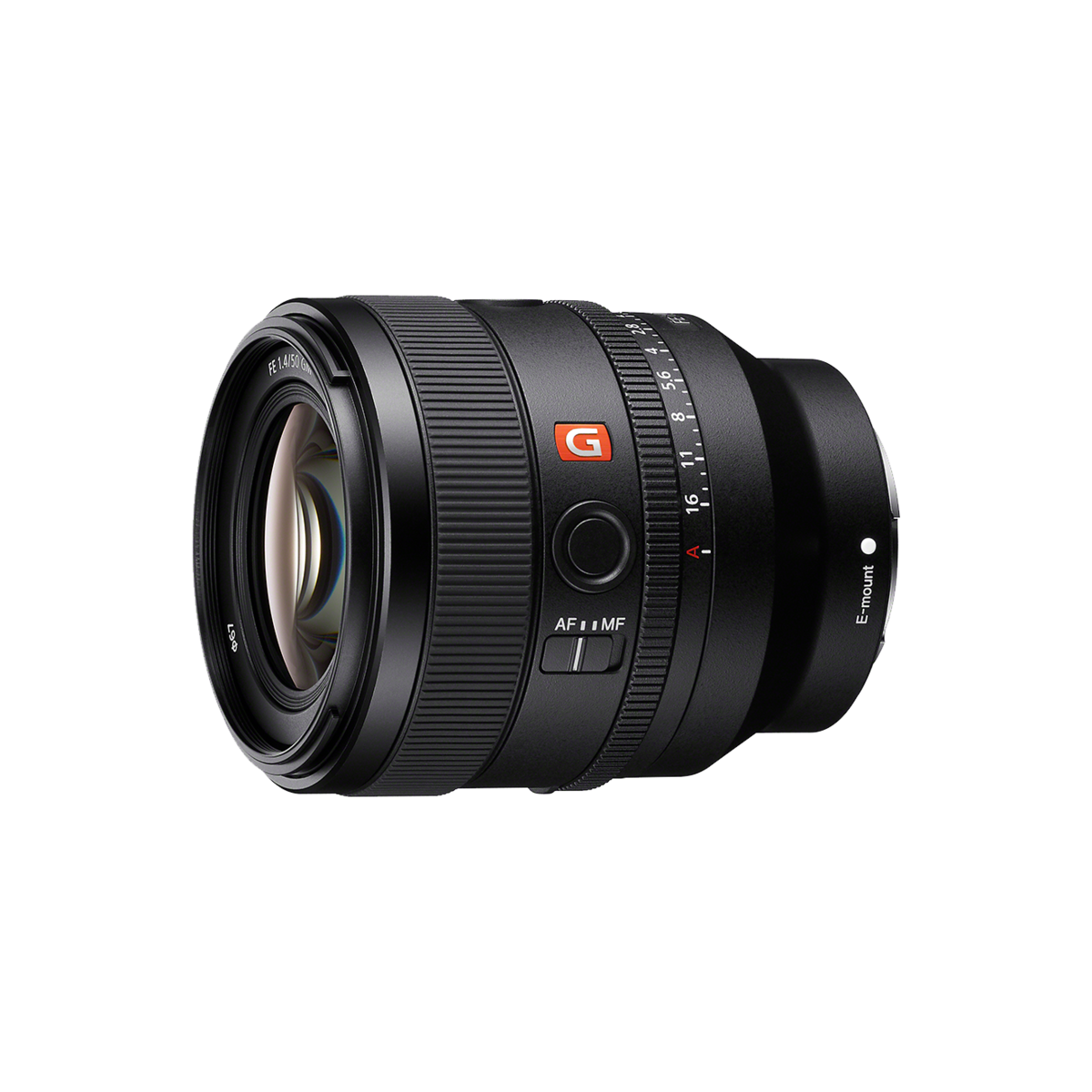 FE 50mm F1.4 GM Full-frame Large-aperture G Master Lens