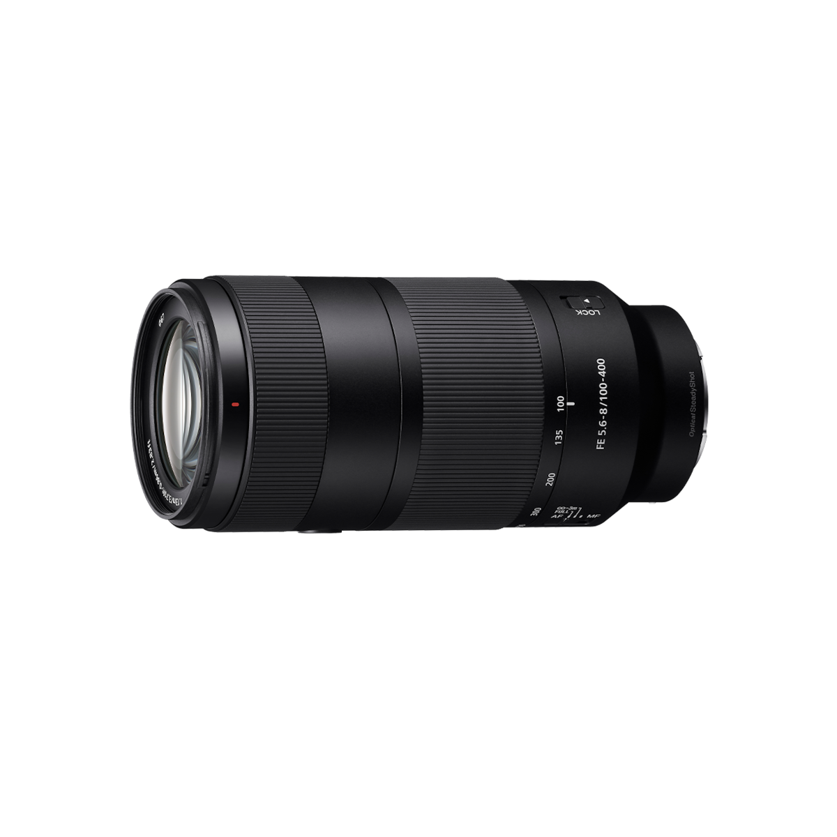 FE 100-400mm F5.6-8 OSS: A compact, Lightweight FE 100–400mm Telephoto Zoom