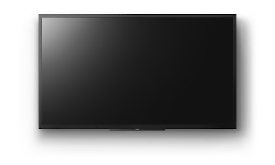 FW-32BZ30J Professional Display - Sony Pro