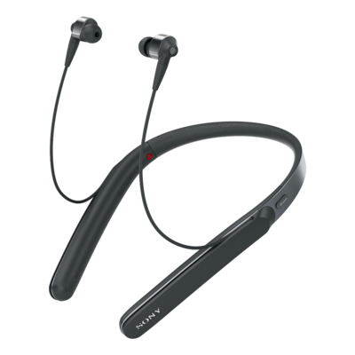 Noise Cancelling Bluetooth Wireless Neckband Headphones WI-1000X