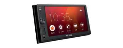 XAV-1500 Bluetooth® Car Stereo with WebLink™ Cast | Sony Cameroon