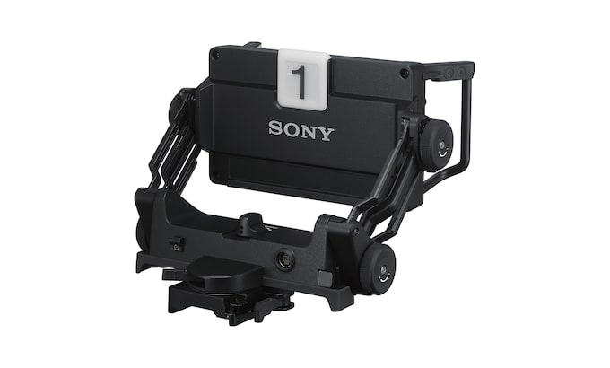 HDVF-EL760 | 7.4-type Full HD OLED Viewfinder - Sony Pro