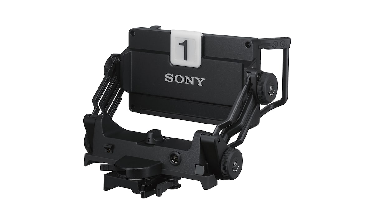 HDVF-EL760 OLED Viewfinder - Sony Pro