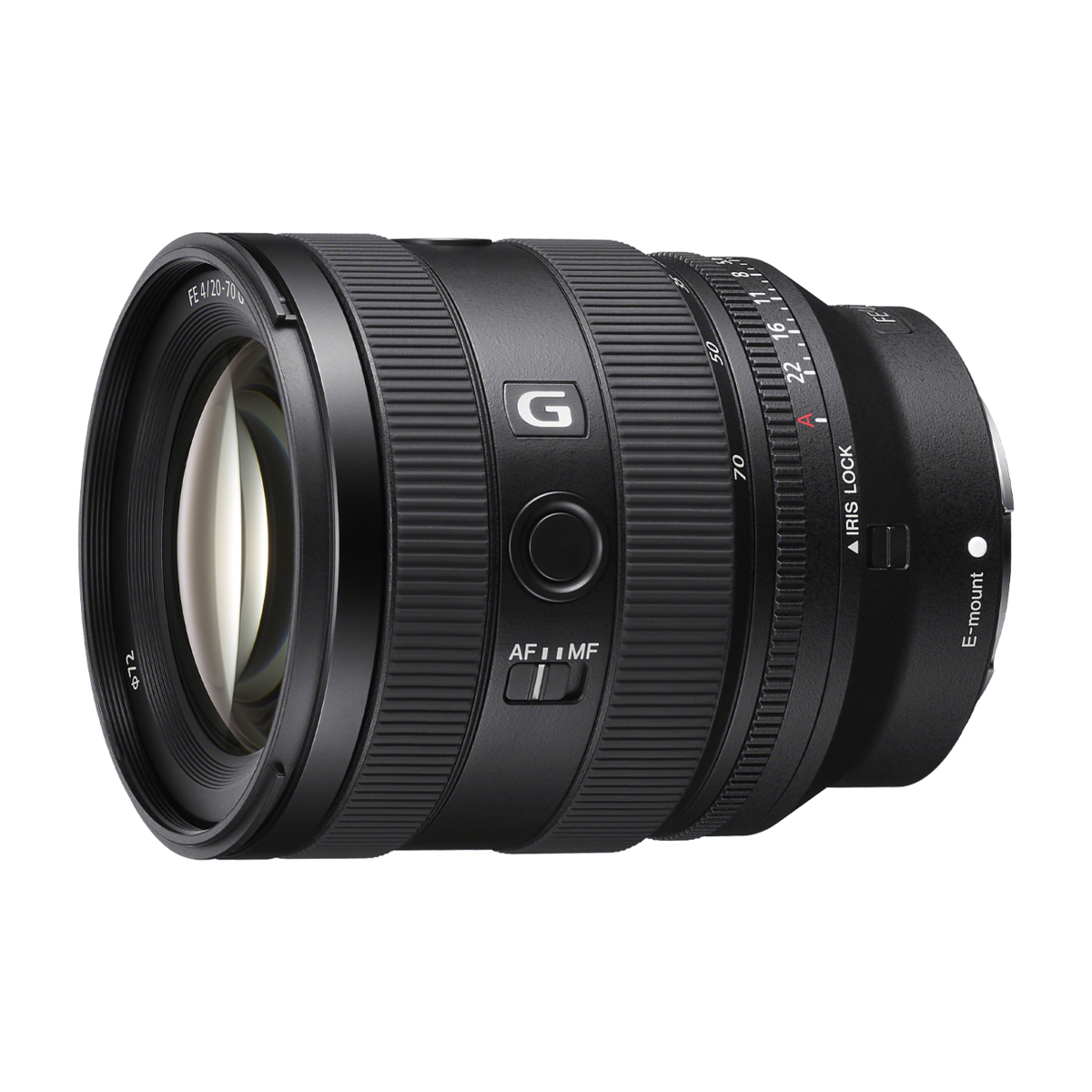 Sony FE 20-70mm F4 G