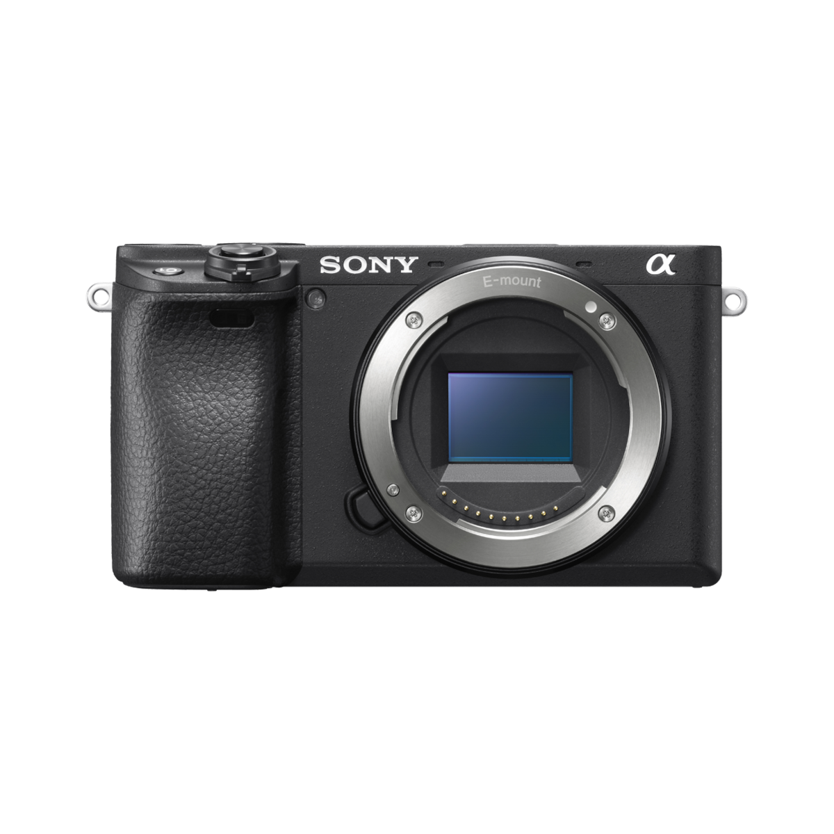 Alpha 6400 - APS-C Interchangeable Lens Camera & Lens Kit 24.2MP, 11FPS, 4K/30p