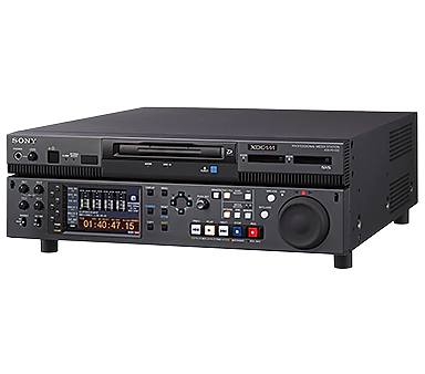 Drivers and Software updates for XDCAM Disc & Memory | Sony USA