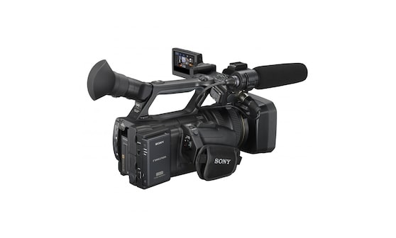 HXR-FMU128 128GB Flash Memory Recording Unit - Sony Pro
