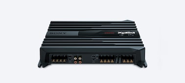 Picture of 4-Channel Stereo Amplifier