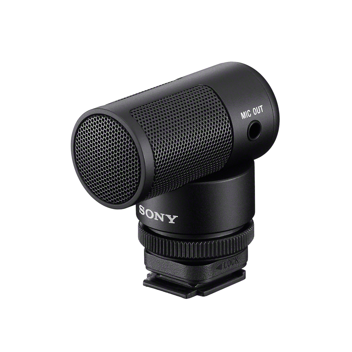 Vlogger Shotgun Microphone - ECM-G1