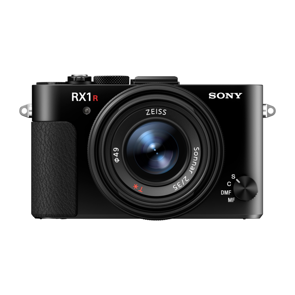 RX1R II Professional Compact Camera with 35 mm Sensor