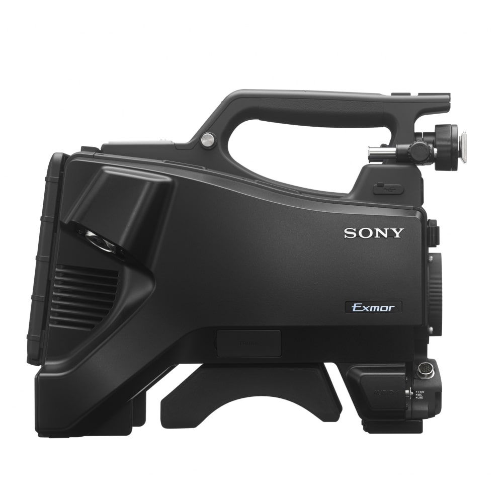 HXC-FB75H Full HD/SD Studio Camera with Exmor CMOS Sensors - Sony Pro