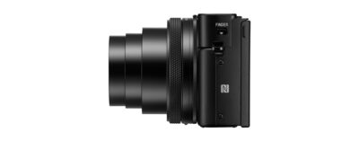RX100 VII Compact Camera, Unrivalled AF | DSC-RX100M7G | Sony
