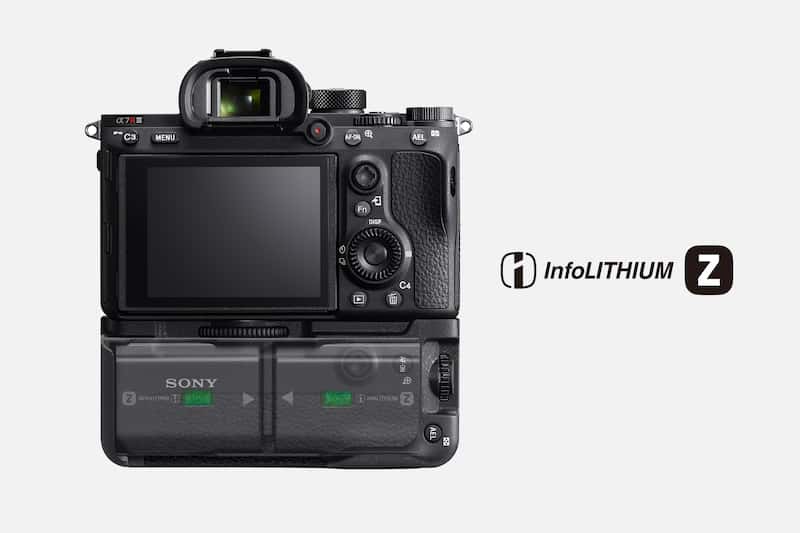 Alpha 7R III 35mm Full-Frame Camera with Autofocus | ILCE-7RM3A
