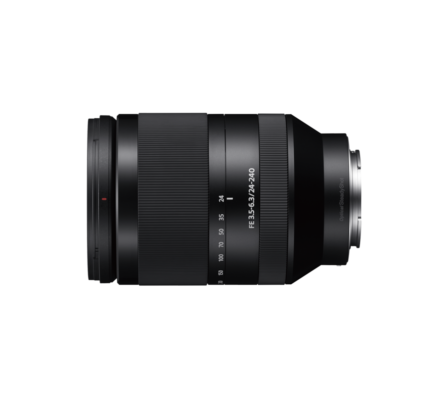 Sel Buy Fe 24 240mm F3 5 6 3 Oss View Price Sony Us