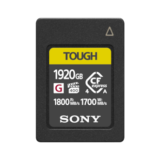 CFexpress Type A Card Reader | MRW-G3 | Sony South Africa