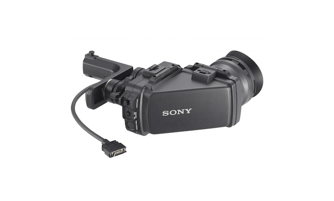DVF-L350 LCD Digital Viewfinder For CineAlta Cameras - Sony Pro