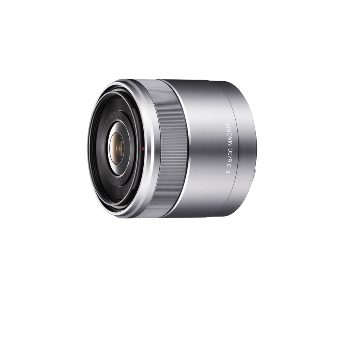 E 30 mm F3.5 Macro APS-C Standard Macro Prime Lens