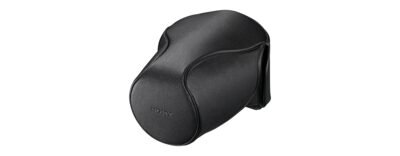 Soft Carrying Case for α7II | LCS-ELCB | Sony Liberia