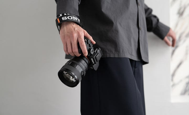FE 85mm F1.4 GM II | SEL85F14GM2 | Sony Democratic Republic of Congo