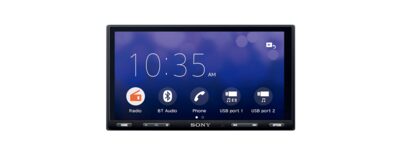 XAV-AX5500 Bluetooth® Media Receiver with WebLink Cast | Sony