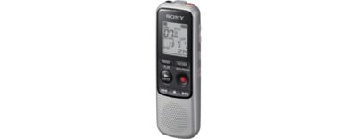BX140 Mono Digital Voice Recorder BX Series | ICD-BX140 | Sony Liberia