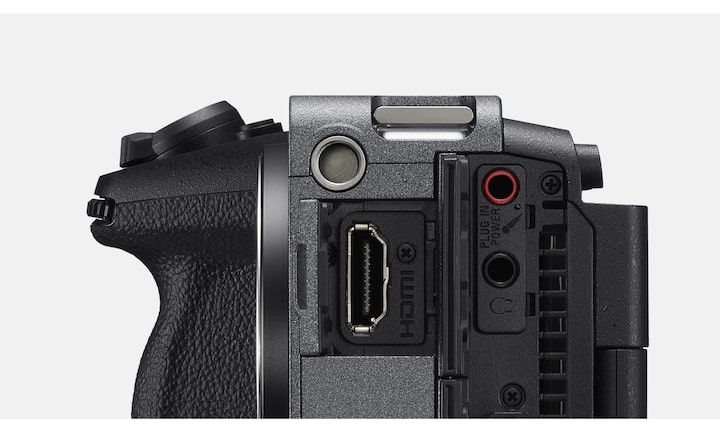 Sony FX3 Camera | Full Frame Cinema Line Camera | Sony Liberia