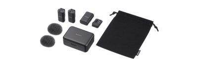 Wireless Microphone | ECM-W3 | Sony Liberia