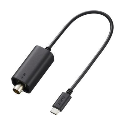 VMC-BNCU1 | Timecode Adapter Cable | Sony Benin