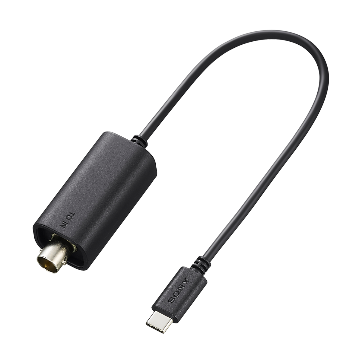 VMC-BNCU1 Timecode Adapter Cable