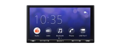 XAV-AX5650 | In-Car Media Receiver & Player | Sony South Africa