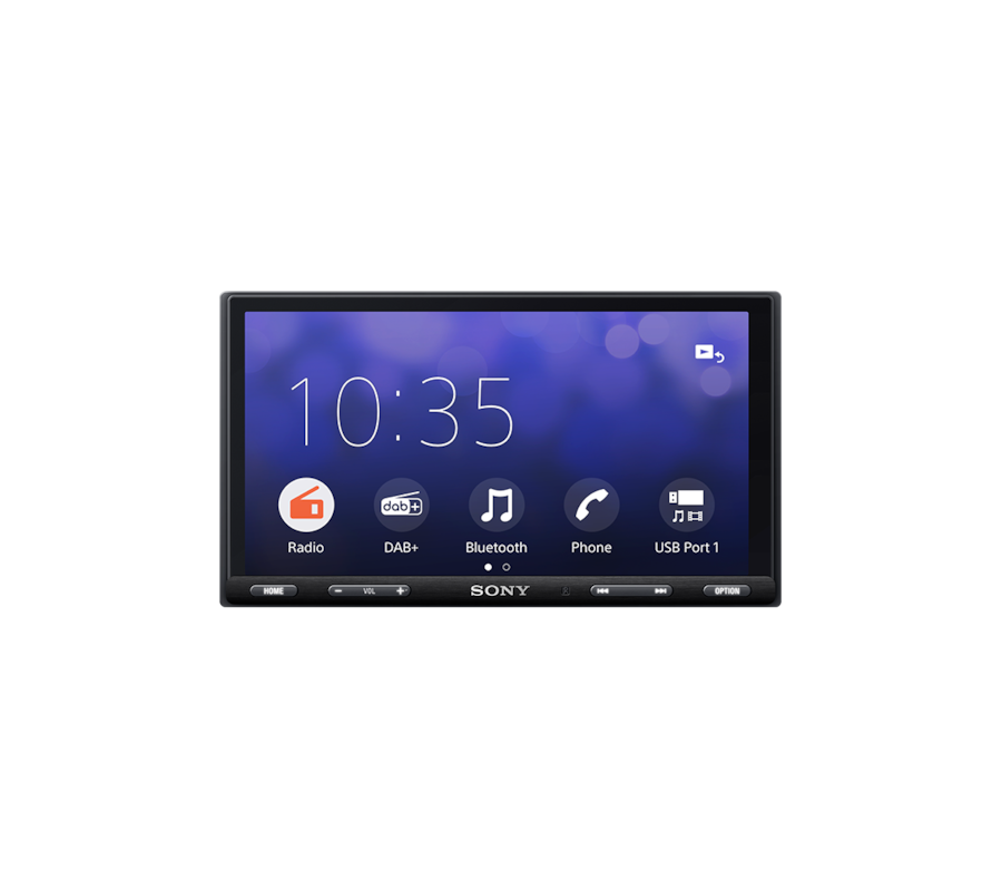 XAVAX5650.EUR | Buy XAV-AX5650 | 17.6 cm (6.95'') DAB Media