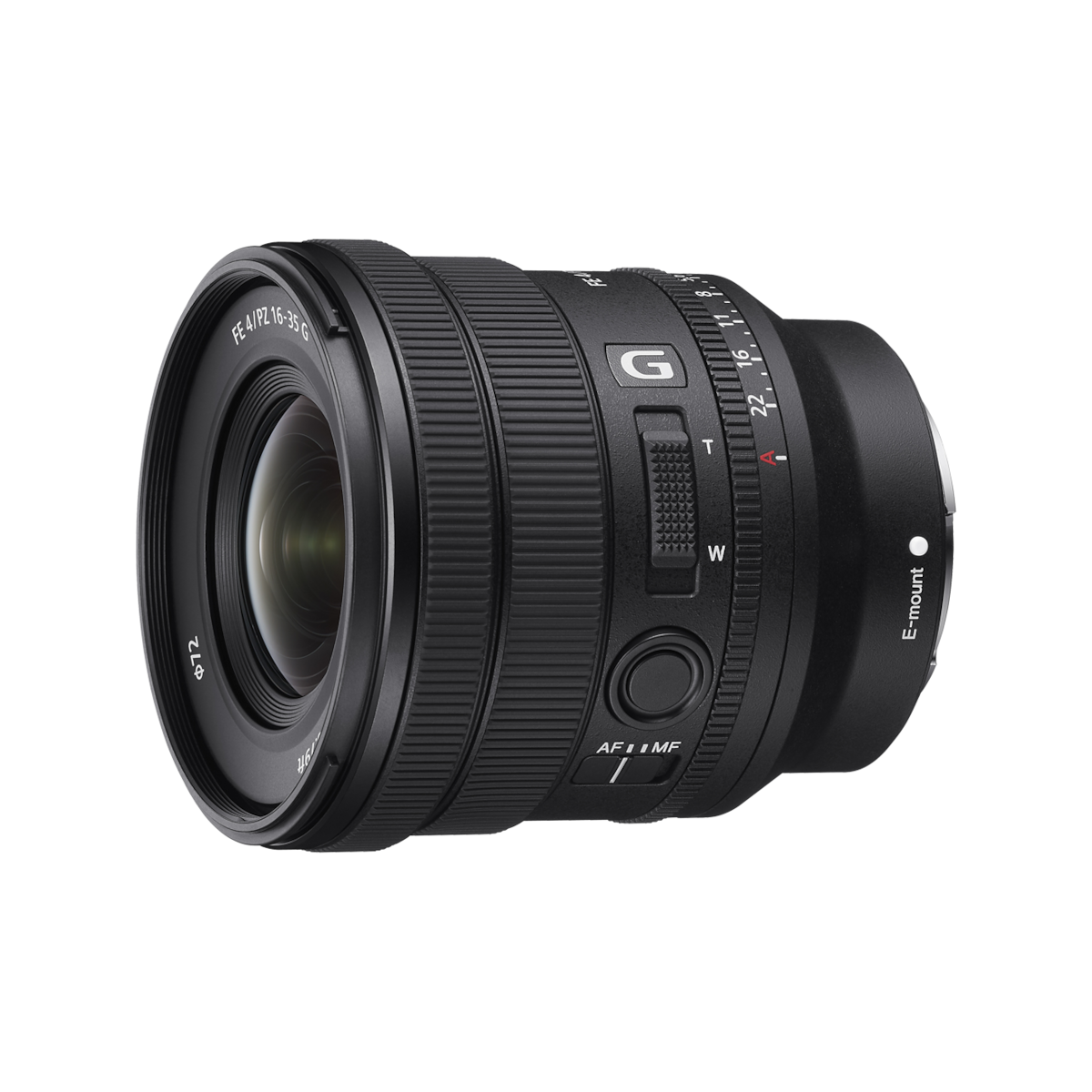 FE PZ 16-35mm F4 G Full-frame Constant-Aperture Wide-angle Power Zoom G Lens