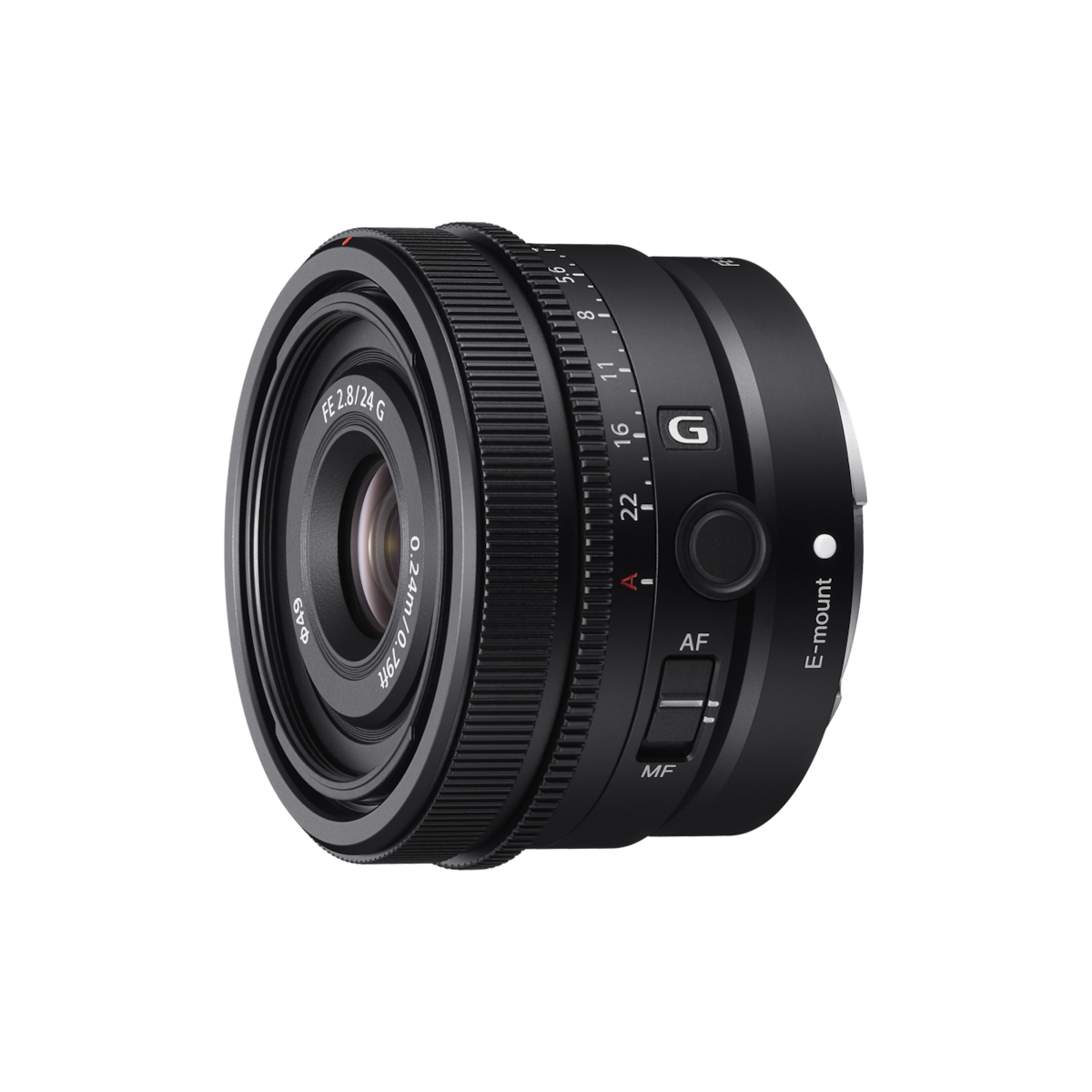 FE 24mm F2.8 G Full-frame Wide-angle Prime G Lens