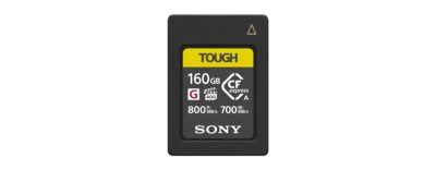 CEA-G Series CFexpress Type A Memory Card | CEA-G80T / CEA-G160T 