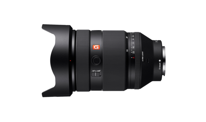SEL2870GM.AMEA | Buy FE 28-70mm F2 GM & View Price | Sony South Africa