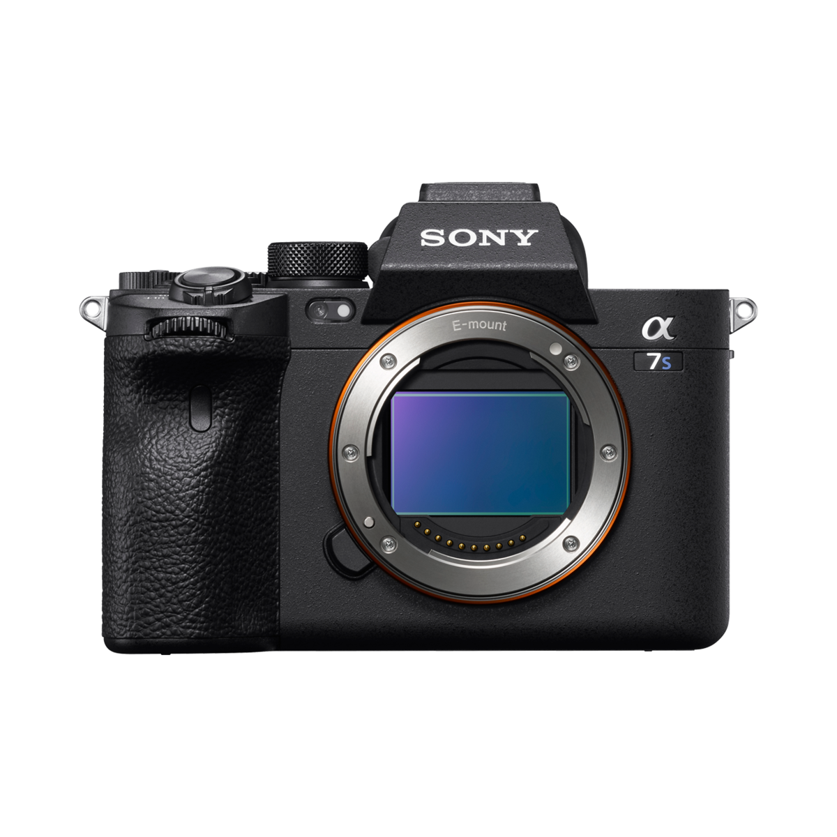 Alpha 7S III - Full-frame Interchangeable Lens Camera 12.1MP, 10FPS, 4K/120p High Sensitivity