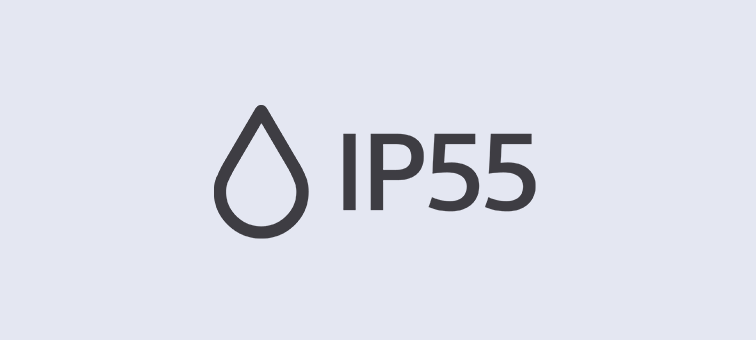 IP55 logo