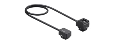 Shoe Audio Extension Cable | VMC-SA1 | Sony South Africa