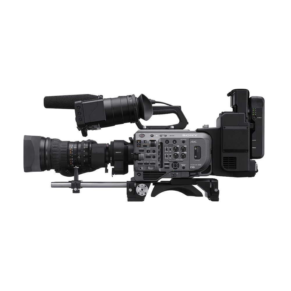 SONY XDCA-FX9【唯斗さま専用】 XDCA-FX9 Extension Unit - Sony Pro