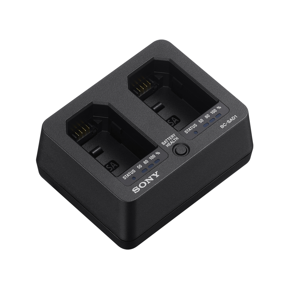 Dual Battery Charger BC-SAD1 for Sony NP-SA100 batteries