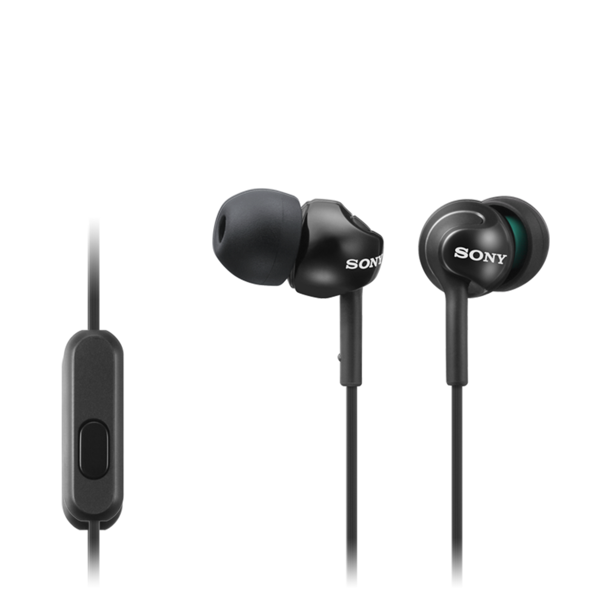 MDR-EX110AP Wired In-ear Headphones with Microphone
