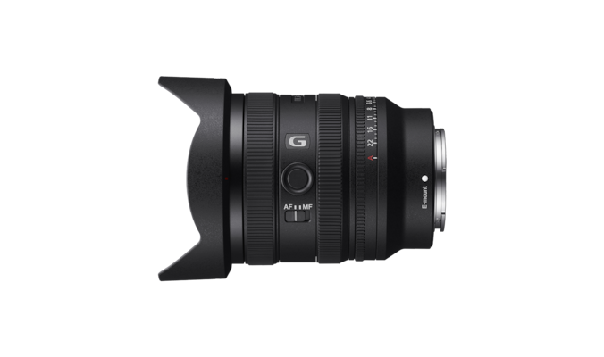 SEL1625G.AMEA | Buy FE 16-25mm F2.8 G & View Price | Sony South Africa