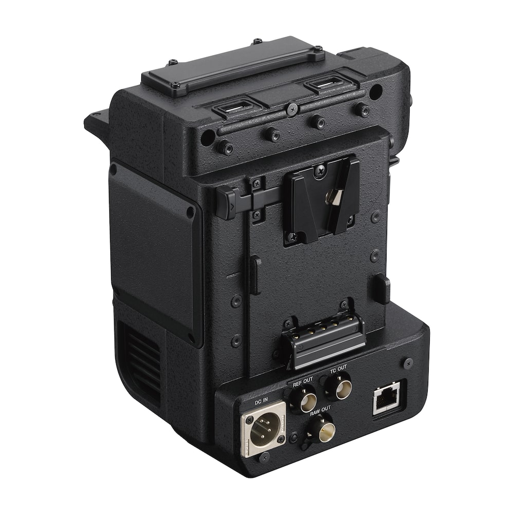 XDCA-FX9 Extension Unit - Sony Pro