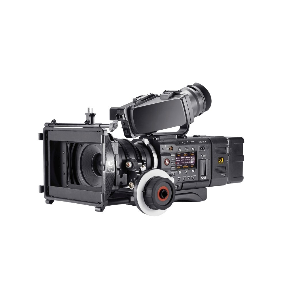 ソニー CineAlta 4Kカメラ　SONY PMW-F55　プロ 業務用 dc0c7e2421f0c2bf69fd9219362047