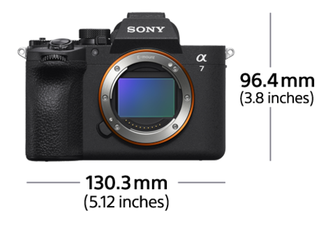 Alpha 7 V full-frame camera with advanced AI autofocus | Sony