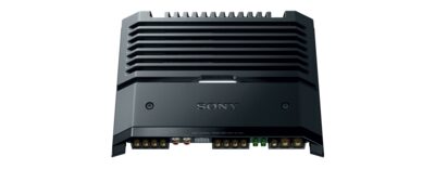4-Channel Car Amplifier with Low/High Pass Filters | XM-GS4 | Sony Liberia