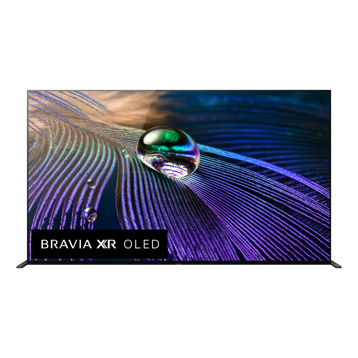 BRAVIA XR 65” Class A90J 4K HDR OLED with Google TV (2021)