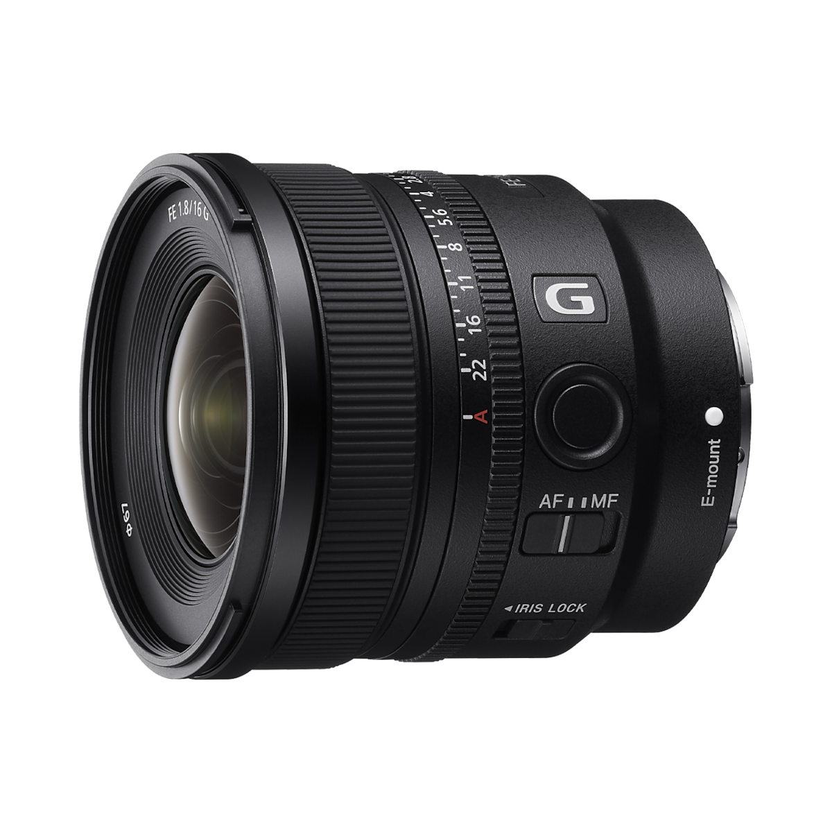 FE 16mm f/1.8 G