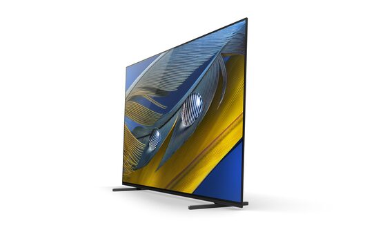 FWD-55A80J 55'' BRAVIA MASTER Series 4K Ultra HD, HDR, OLED